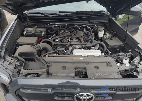 2024 Toyota Tacoma Trd Off Road 4Wd из США, поврежденный, VIN 3TMLB5JN7RM048667